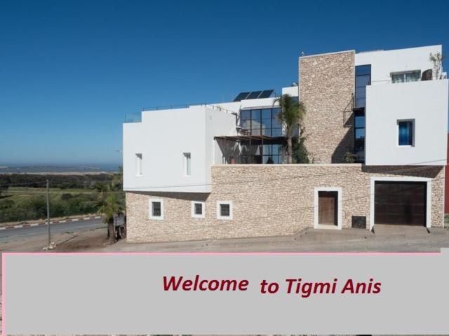 에사우이라 Tigmi Anis B&B 외부 사진