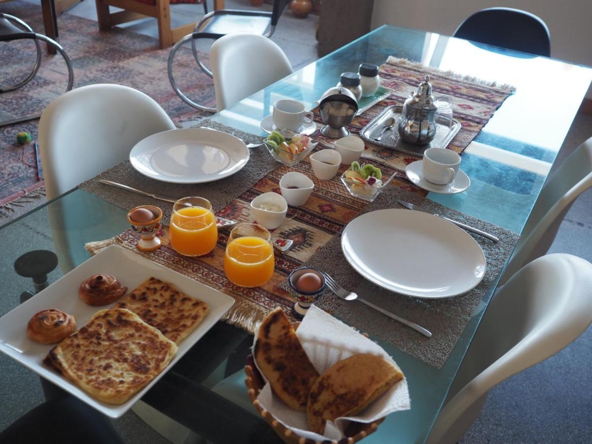 에사우이라 Tigmi Anis B&B 외부 사진